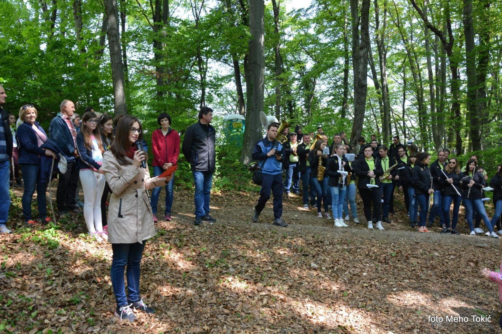 Tradicionalna prireditev na Šentvidu
