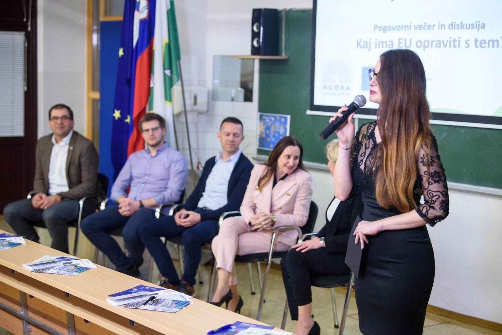 Razmišljanje o Evropski uniji