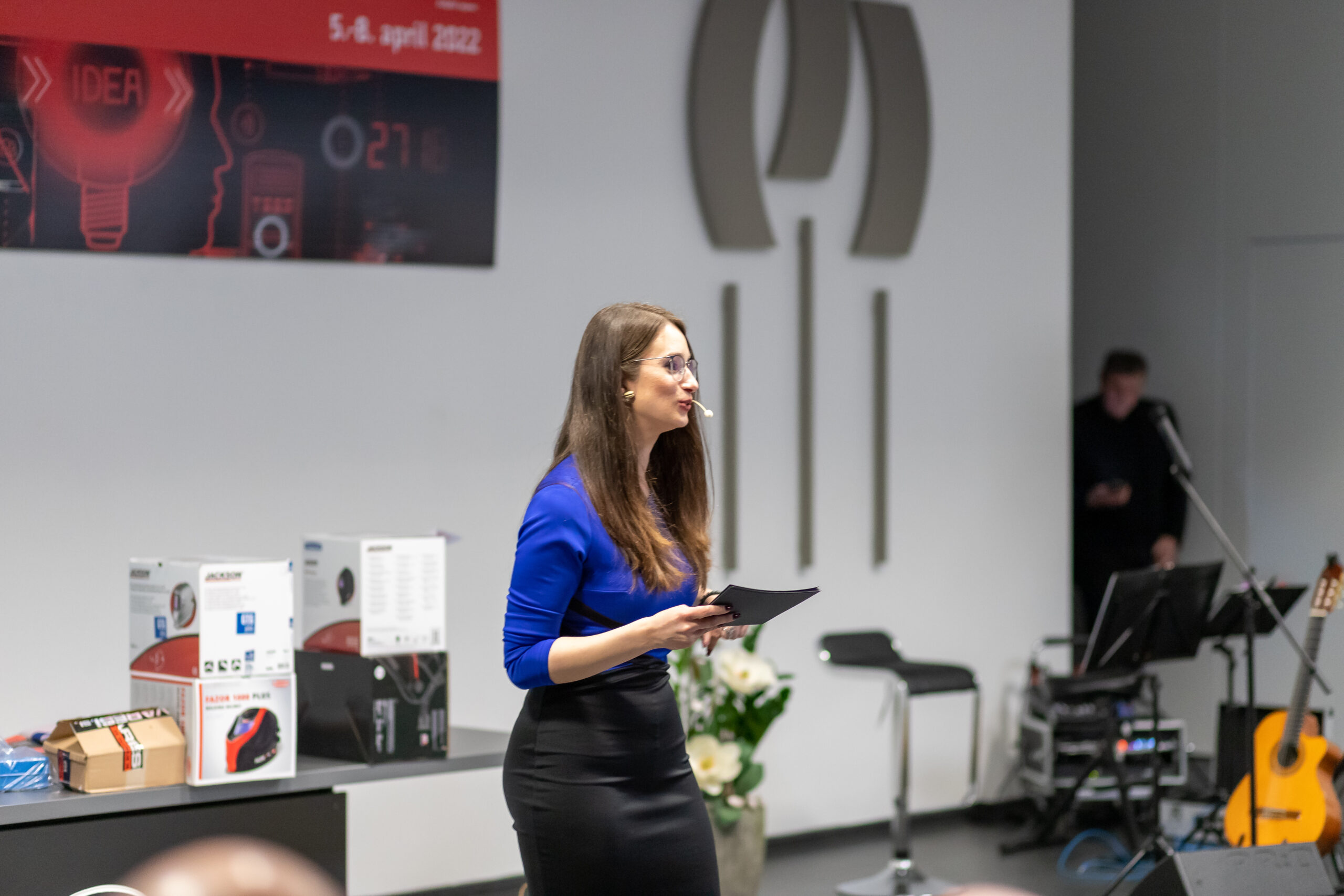 Mednarodni industrijski sejm 2022